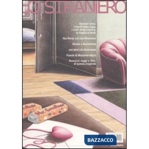 Straniero (Lo). Vol. 119