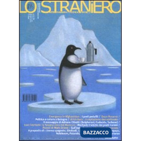 Straniero (Lo). Vol. 120