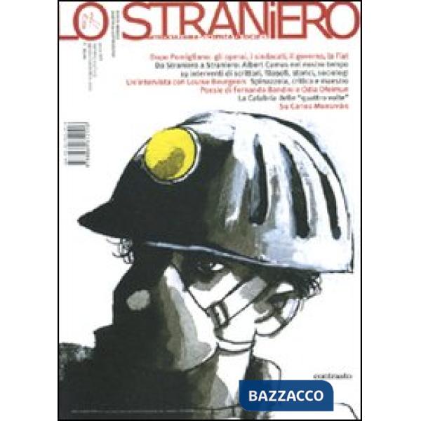 Straniero vol. 122-123 (Lo)