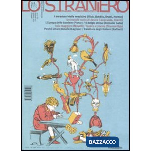 Straniero (Lo). Vol. 124