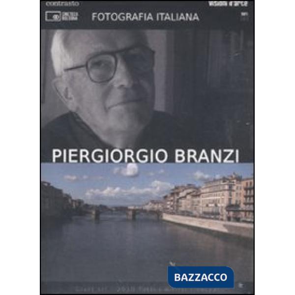 Piergiorgio Branzi. Fotografia italiana. DVD. Vol. 6