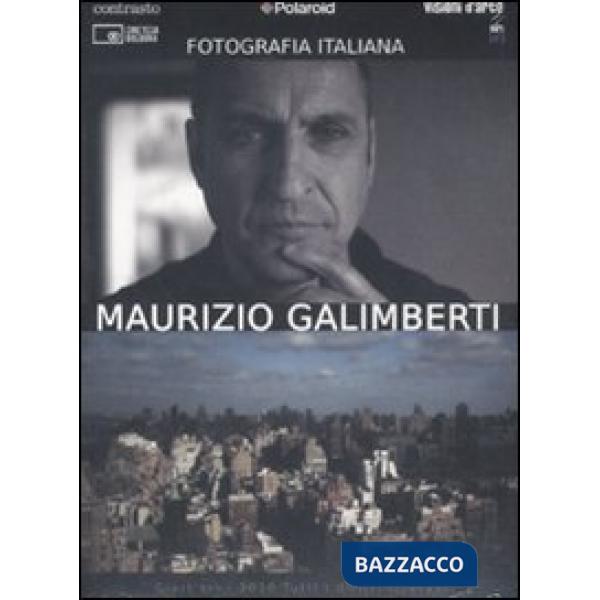 Maurizio Galimberti. Fotografia italiana. DVD. Vol. 7