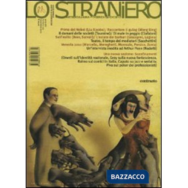 Straniero (Lo). Vol. 125