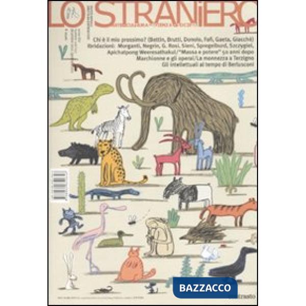Straniero vol. 126-127 (Lo)
