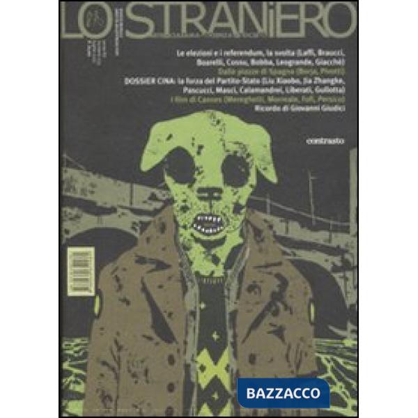 Straniero (Lo). Vol. 133