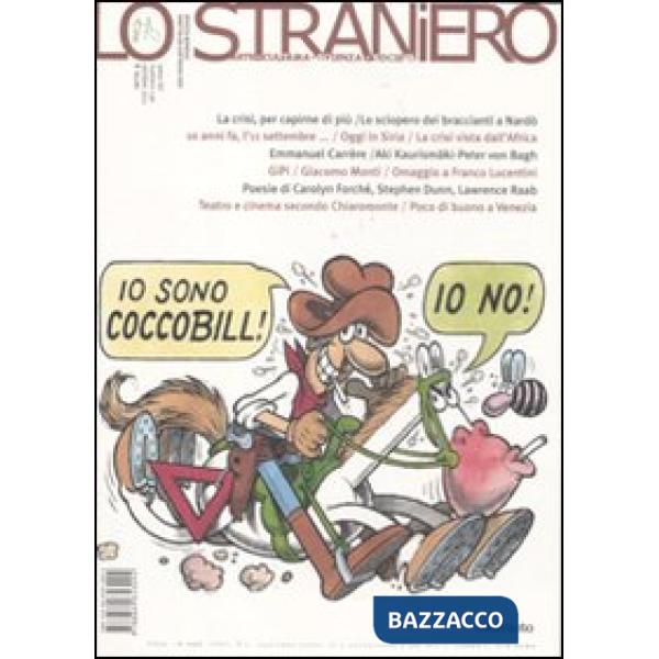 Straniero (Lo). Vol. 136