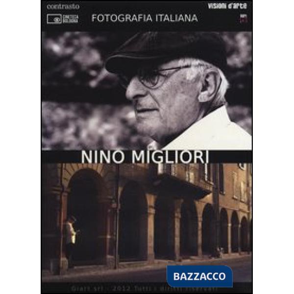 Nino Migliori. Fotografia italiana. DVD. Vol. 8