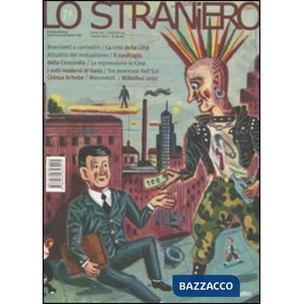 Straniero (Lo). Vol. 141