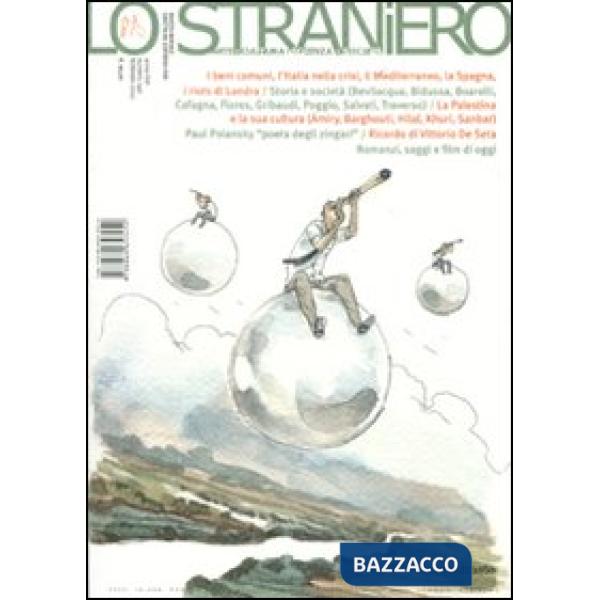 Straniero (Lo). Vol. 140