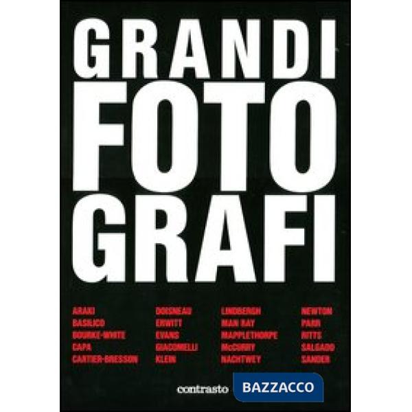 Grandi fotografi. Ediz. illustrata