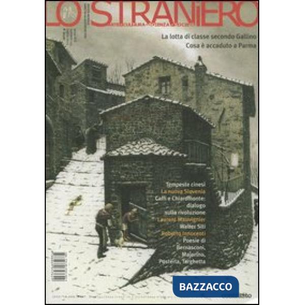 Straniero (Lo). Vol. 145
