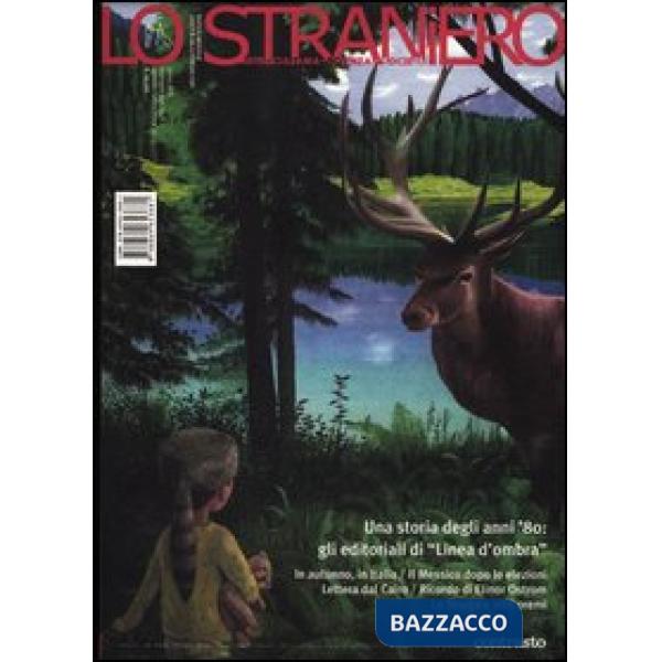 Straniero vol. 146-147 (Lo)