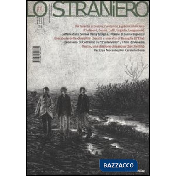 Straniero (Lo). Vol. 148