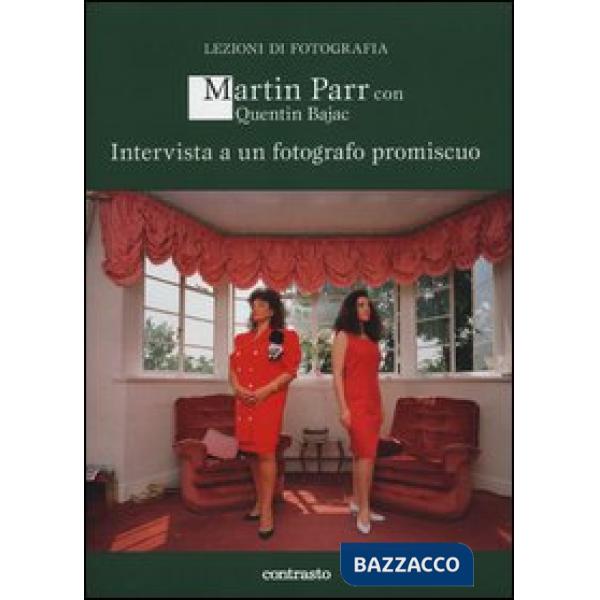 Intervista a un fotografo promiscuo