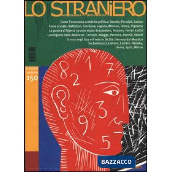 Straniero vol. 150-151 (Lo)