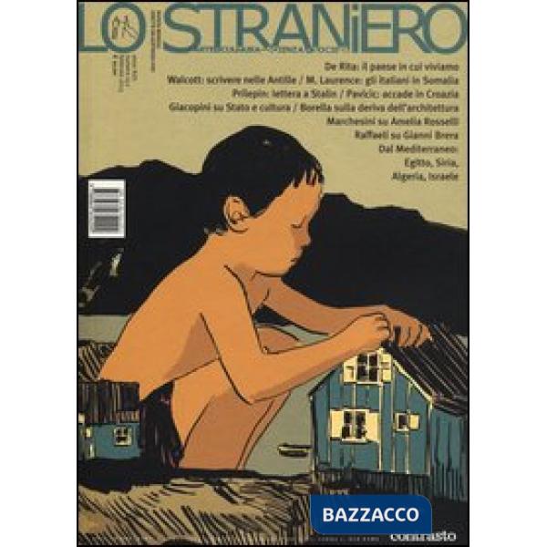 Straniero (Lo). Vol. 152