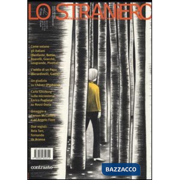 Straniero (Lo). Vol. 154