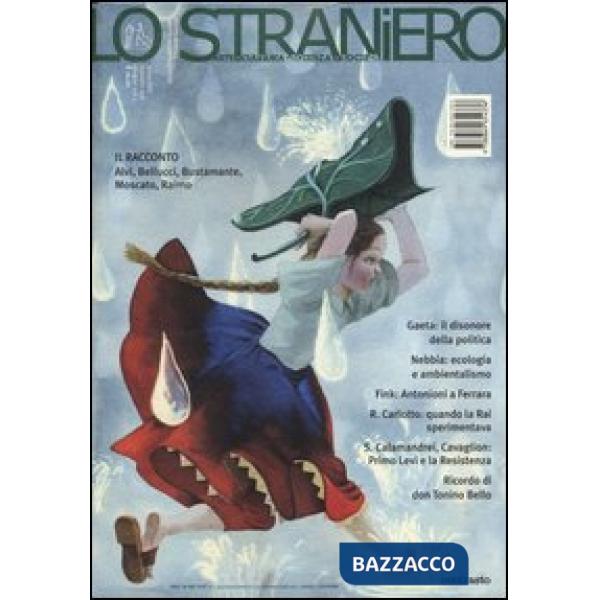 Straniero (Lo). Vol. 156