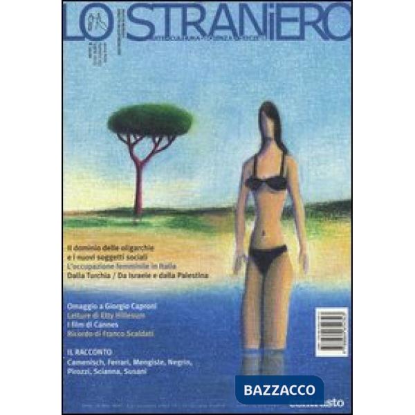 Straniero (Lo). Vol. 157