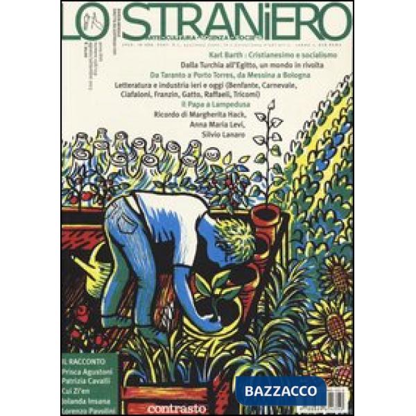 Straniero vol. 158-159 (Lo)