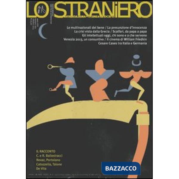 Straniero (Lo). Vol. 160