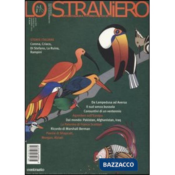 Straniero (Lo). Vol. 161