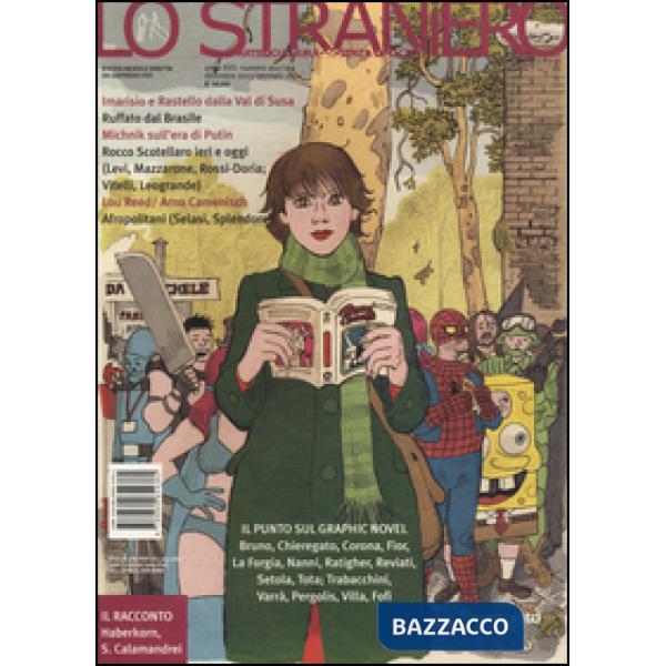 Straniero vol. 162-163 (Lo)