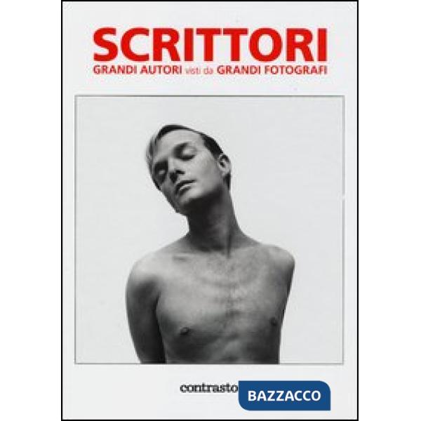 Scrittori. Grandi autori visti da grandi fotografi. Ediz. illustrata
