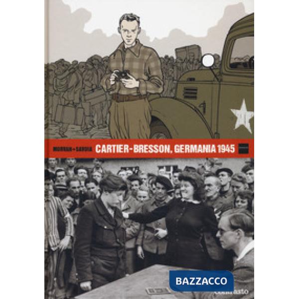 Cartier-Bresson, Germania 1945