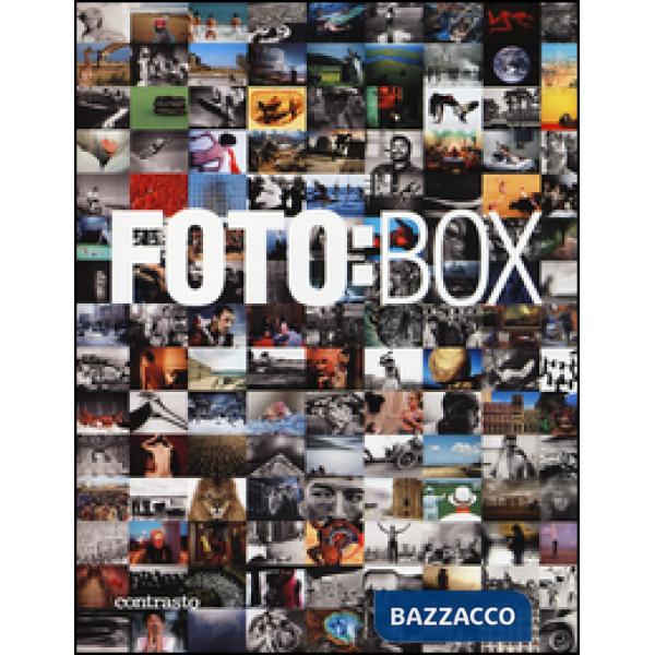 Fotobox. Le immagini dei più grandi maestri della fotografia internazionale. Ediz. illustrata