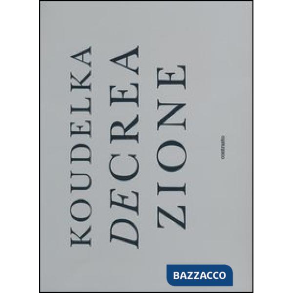 Decreazione. Ediz. italiana e inglese