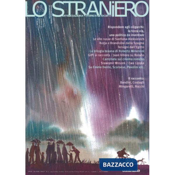 Straniero (Lo). Vol. 165