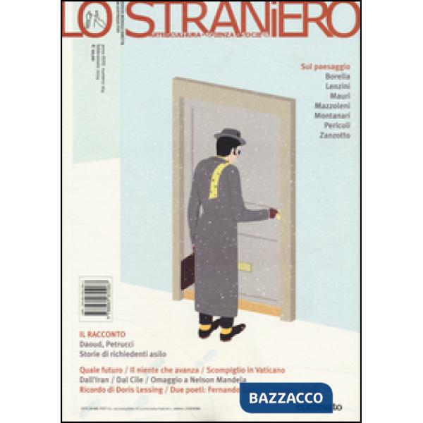 Straniero (Lo). Vol. 164