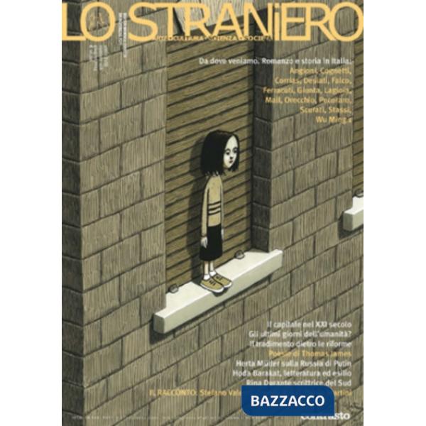 Straniero (Lo). Vol. 168