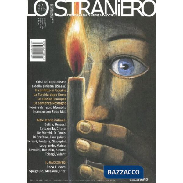 Straniero (Lo). Vol. 169