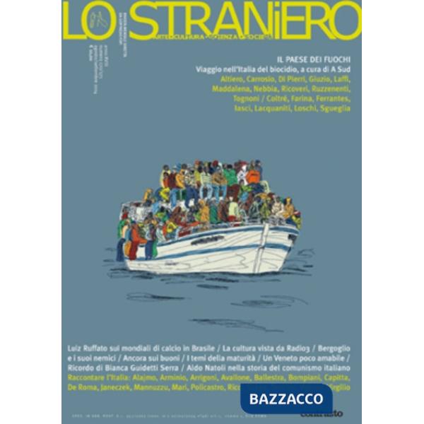 Straniero vol. 170-171 (Lo)