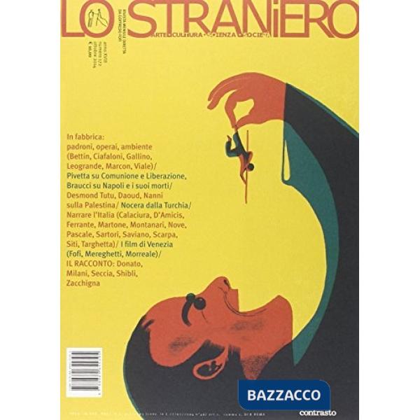 Straniero (Lo). Vol. 172