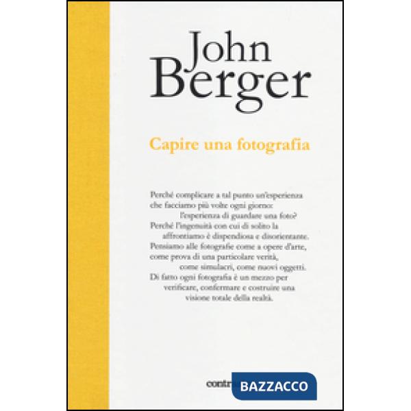 Capire una fotografia