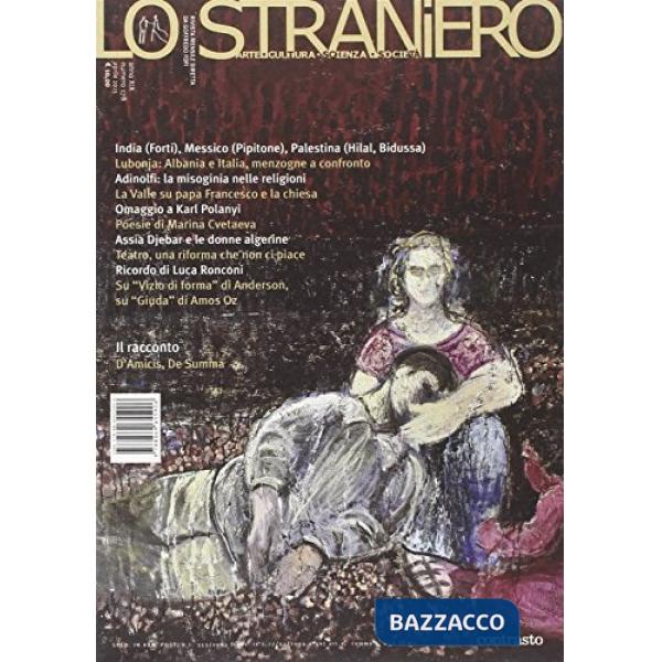 Straniero (Lo). Vol. 178