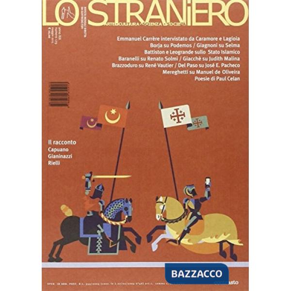 Straniero (Lo). Vol. 179