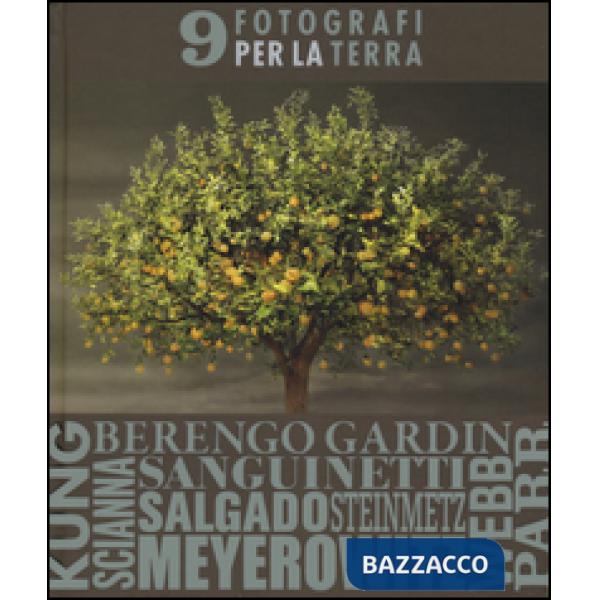 9 fotografi per la terra