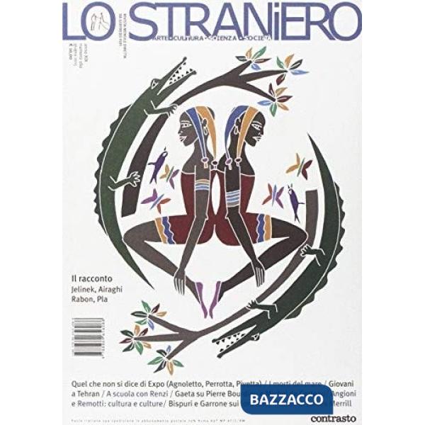 Straniero (Lo). Vol. 180