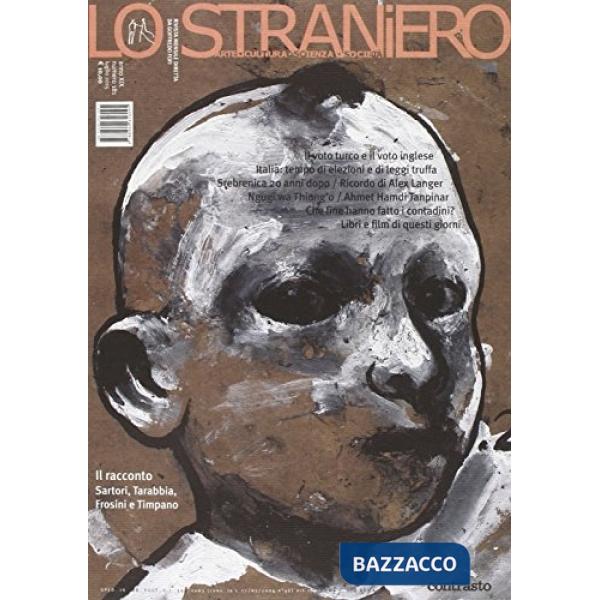 Straniero (Lo). Vol. 181