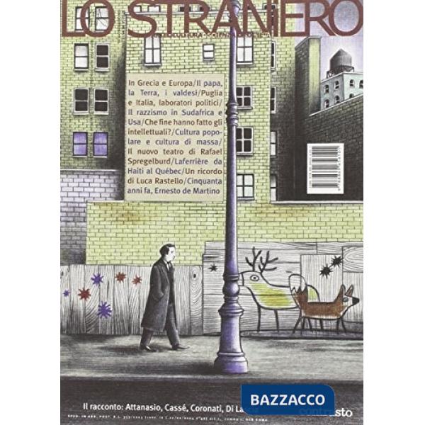 Straniero vol. 182-183 (Lo)