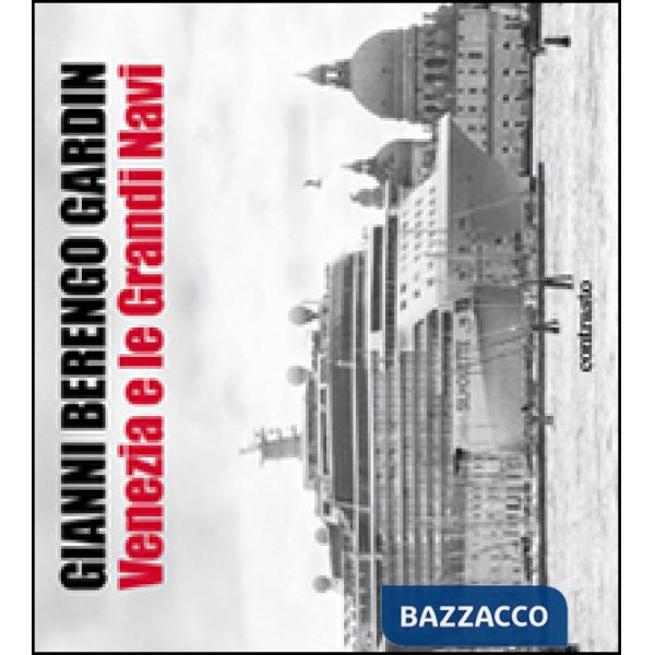 Venezia e le grandi navi. Ediz. illustrata