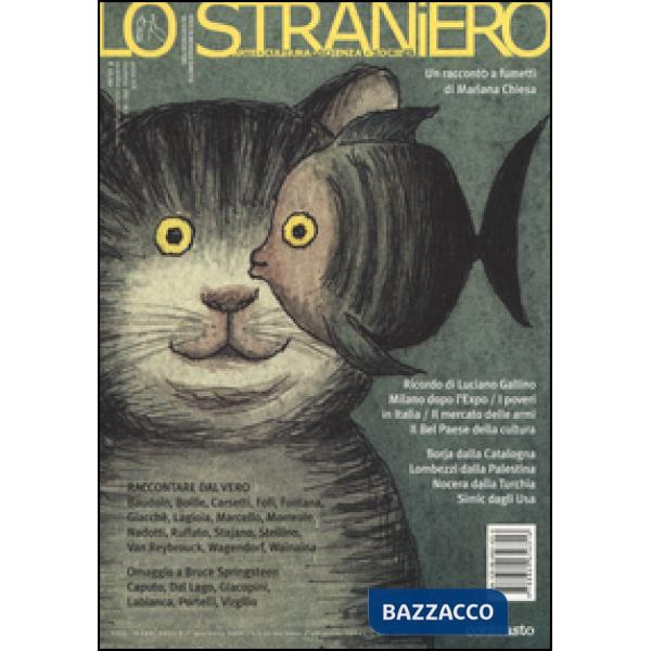 Straniero vol. 186-187 (Lo)