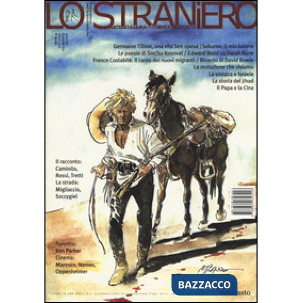 Straniero (Lo). Vol. 189