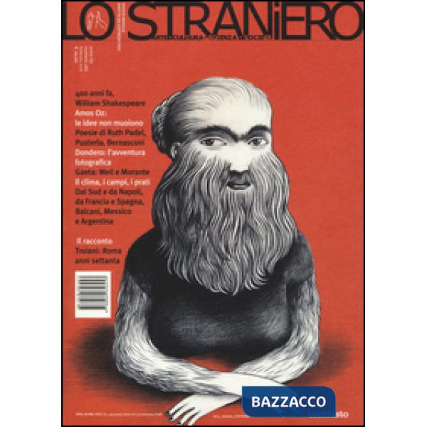 Straniero (Lo). Vol. 188