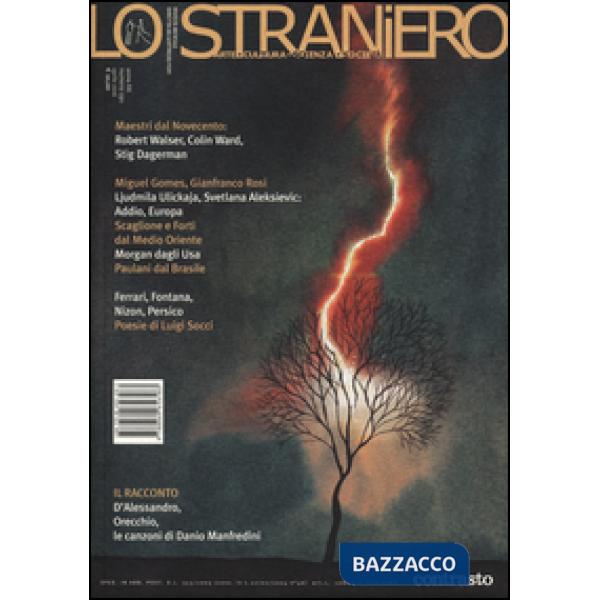 Straniero (Lo). Vol. 190