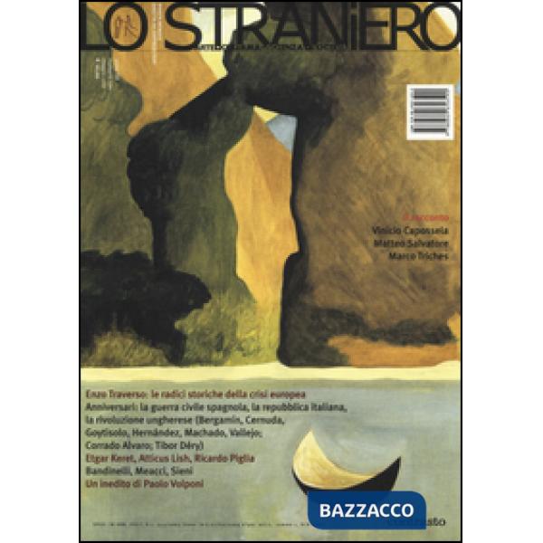 Straniero (Lo). Vol. 191
